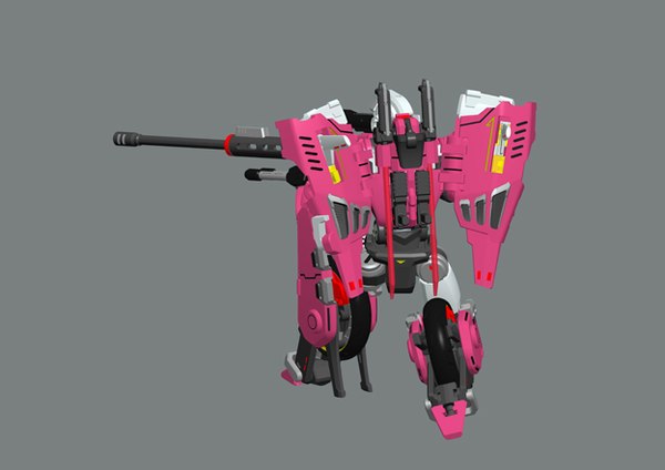 Perfect Effect Pe Dx01 Rc Arcee Action Shots  (1 of 7)